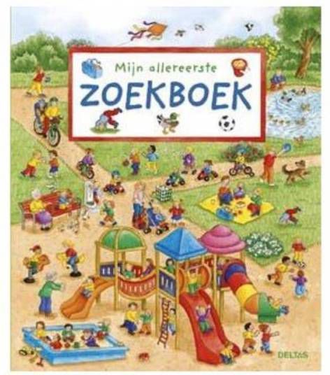 Mijn allereerste zoekboek Susanne Gernhauser
