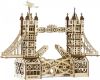 Yourstockshop Mr. Playwood Tower Bridge Wooden Model Kit online kopen
