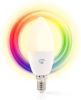 Nedis SmartLife LED lamp 4.9WF 470lumen 2700 6500K RGB/warm tot koel wit licht online kopen