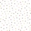 Noordwand Behang Mondo Baby Confetti Dots Roze/wit/bruin online kopen