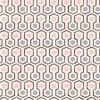 Noordwand Good Vibes Behang Hexagon Pattern Roze En Paars online kopen