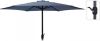 Pro Garden ProGarden Parasol Monica 270 cm donkerblauw online kopen