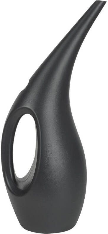 QUVIO Gieter 2, 5 L Plastic Antraciet