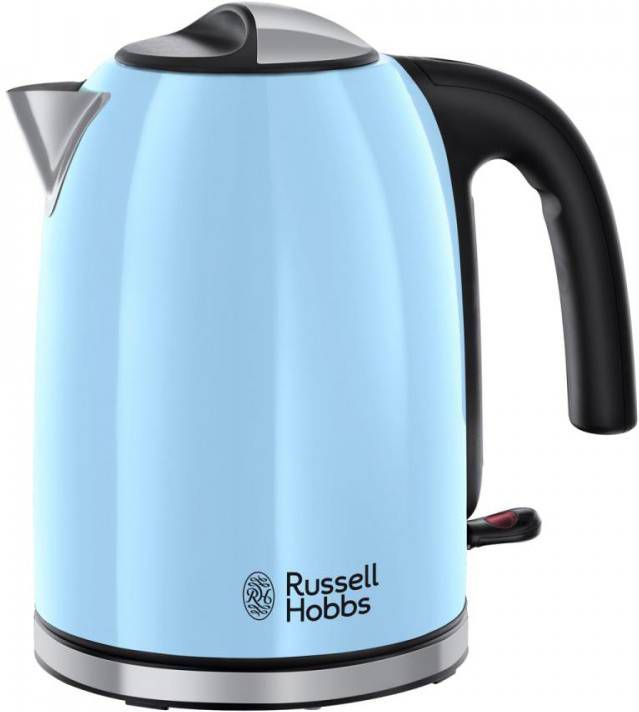 Russell Hobbs Waterkoker Colours Plus Blauw 1,7 Liter
