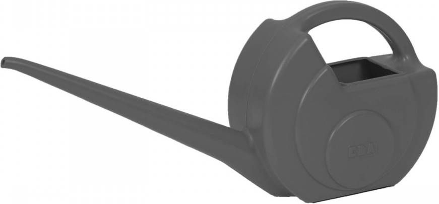 Eda Kunststof Gieter Grijs 3 Liter L56 X B12 X H23 Cm Gieters