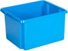 Sunware Nesta Opbergbox 32 Liter Blauw 46x36x25cm online kopen