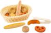 Small Foot Speelgoedeten Broodmand Hout/riet Junior 12 delig online kopen