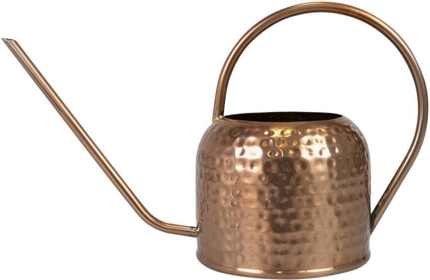 Steege Metalen Plantengieter Industrial Rose Goud 40 X 16 X 21 Cm Gieters
