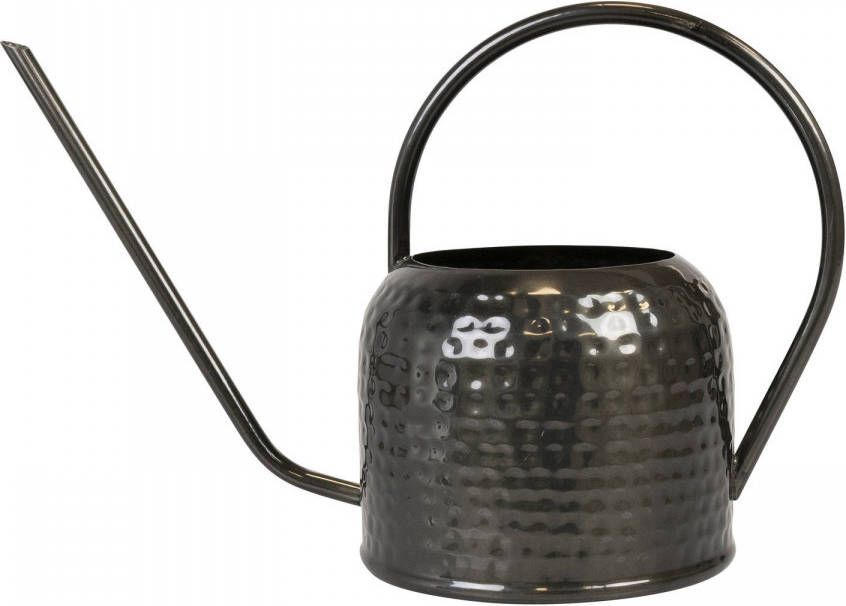 Steege Metalen Plantengieter Industrial Zwart 40 X 16 X 21 Cm Gieters