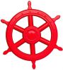 Swing King Piraten stuurwiel 40 cm groot rood 2552019 online kopen