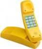 Swing King Plastic telefoon geel 2552030 online kopen
