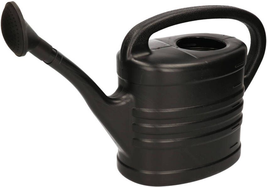 Talen Tools Kunststof Gieter 5 Liter Zwart Gieters