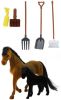 Toi-toys Toi Toys Paard En Pony Met Accessoires online kopen