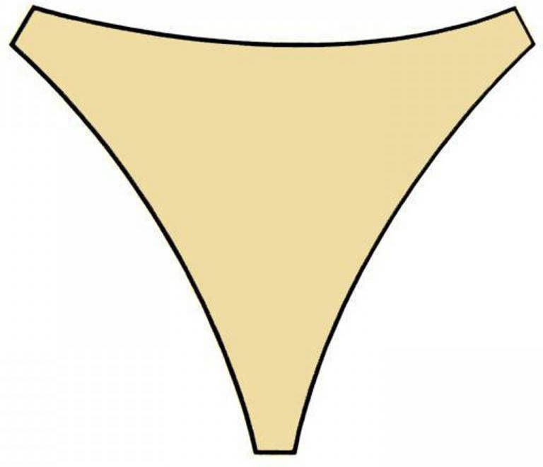 Perel GSS3500PE Waterdoorlatende Schaduwdoek Driehoek Beige