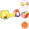 VidaXL Kinderspeeltent Met 250 Ballen 255x80x100 Cm Meerkleurig online kopen
