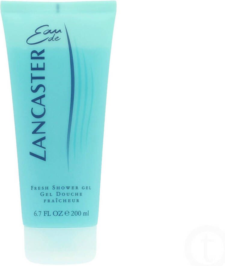 WAYS_ Lancaster Douchegel Eau De Lancaster Dames 200 Ml Wit