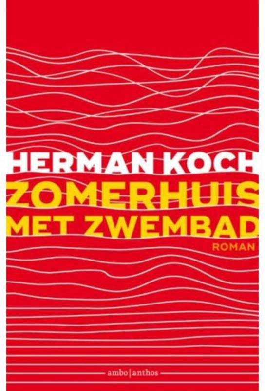 Zomerhuis met zwembad Herman Koch