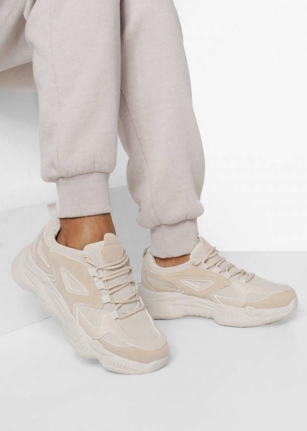 boohoo Brede Gympen, Stone