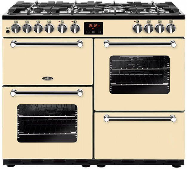 Belling Kensington 100 DFT crème