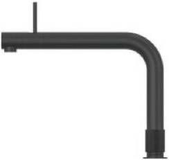 Quooker COMBI+ Front zwart