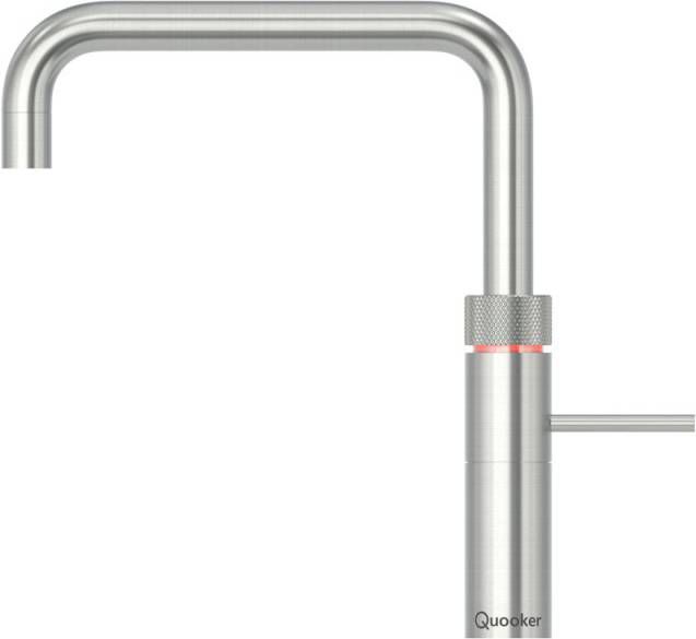 Quooker COMBI Fusion Square RVS