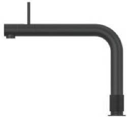 Quooker PRO3 Front zwart