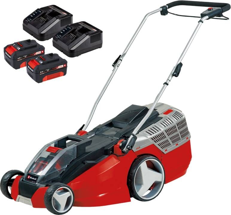 Einhell GE CM 43 Li M Kit