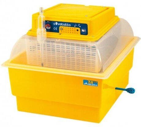 Covatutto Broedmachine Maxi Halfautomaat