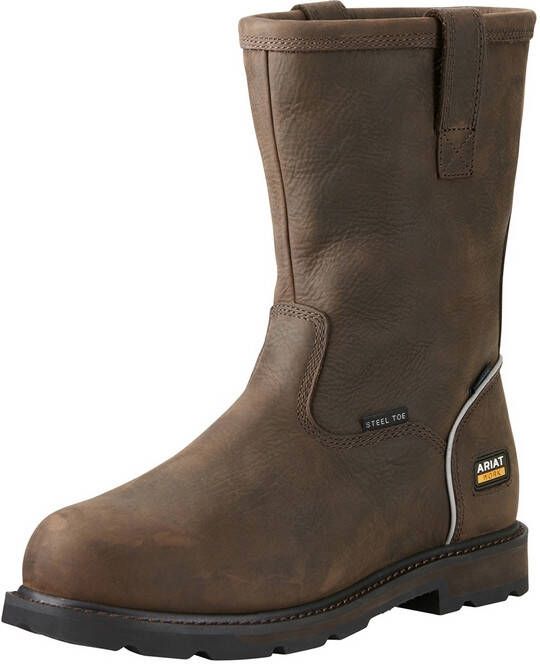 Ariat Groundbreaker Pull On H2O CT EN ISO