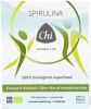 Chi Natural Life Bio Spirulina 500 mg Navulling 570 tabletten online kopen
