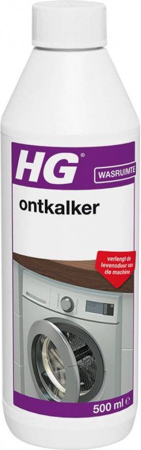 HG snel ontkalker voor koffiezetapparaten, waterkokers & wasmachines