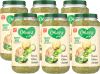 Olvarit Broccoli Kalkoen Aardappel babyhapje voor baby's vanaf 12+ maanden 6x250 gram babyvoeding in een maaltijdpotje online kopen