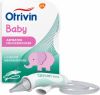 Otrivin Baby Aspirator Neusjesreiniger bij een verstopte neus online kopen