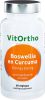 Boswellia 250 mg en Curcuma 250 mg(60 vegicaps) VitOrtho online kopen