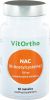 NAC(N Acetylcysteïne)500 mg(60 caps) VitOrtho online kopen