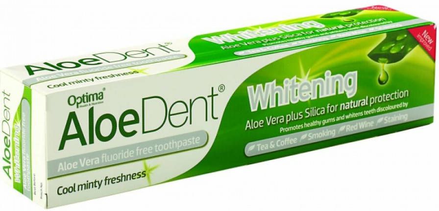 Aloe Dent 3x Tandpasta Whitening 100 ml