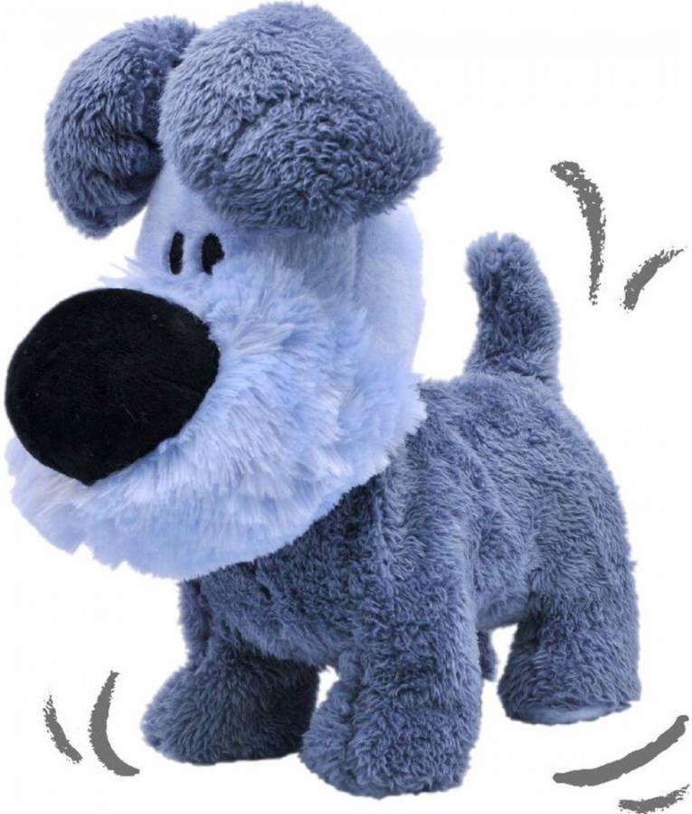 Woezel & Pip Woezel Lopend en Pratend interactieve knuffel