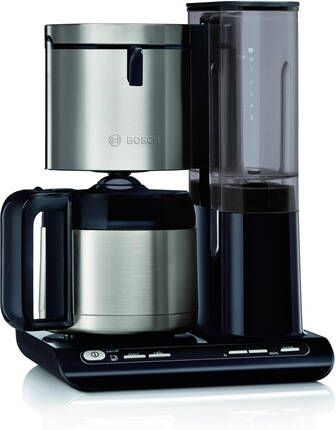 BOSCH Filterkoffieapparaat TKA8A683 Styline, 1, 1 l, met thermoskan
