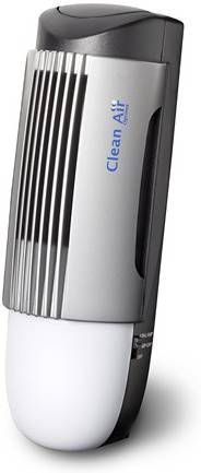 CleanAir Clean Air Optima Ca 267 Ionisator Zilvergrijs/zwart