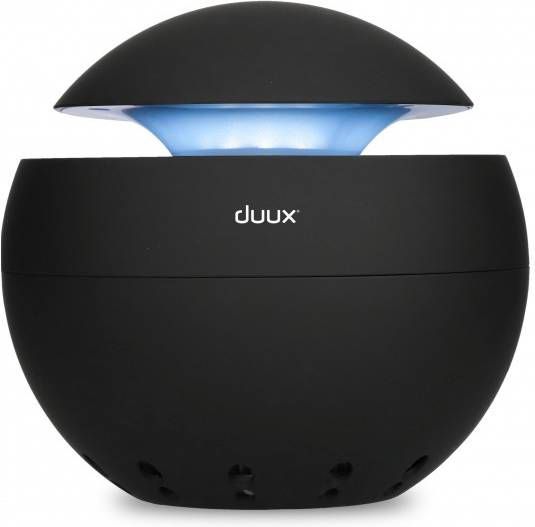 Duux Sphere Luchtreiniger DUAP01 Ionisator Aromatherapie Zwart