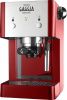 Gaggia Gran Deluxe Espresso apparaat Rood online kopen