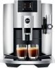 Jura E8 Chroom EB volautomaat koffiemachine online kopen