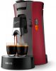 Senseo Koffiepadautomaat Select CSA240/90, inclusief gratis toebehoren ter waarde van online kopen
