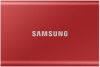 Samsung Externe Ssd T7 Usb Type C Kleur Rood 1 Tb online kopen
