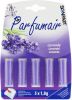 Scanpart Parfumair geursticks lavendel 5 stuks luchtbevochtiger online kopen