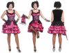 Feestbazaar Can Saloon jurk pink online kopen