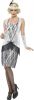 Confetti Flapper kostuum | roaring 20's jurkje online kopen