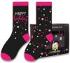 Feestbazaar Kadosokken Happy Birthday Pink(2 paar ) online kopen