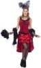 Confetti Saloon girl jurk kitty | luxe western dress online kopen