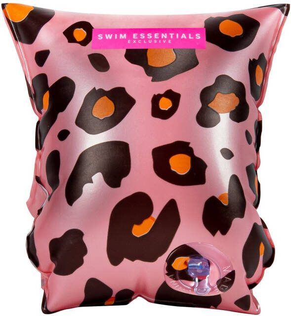SWIM ESSENTIALS Swim Essential s Swim Wings Panther Rose Goud(0 2 jaar )